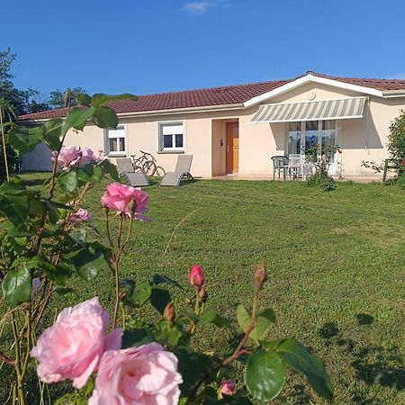 Belle Maison Sur La Voie Verte, Macon-Cluny, 6 Personnes Charnay-lès-Mâcon Exterior foto